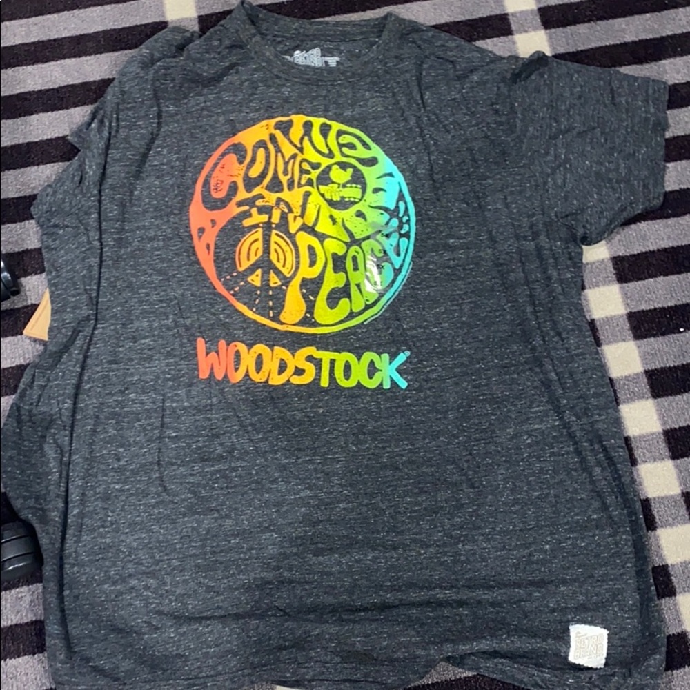 Woodstock T-shirt
